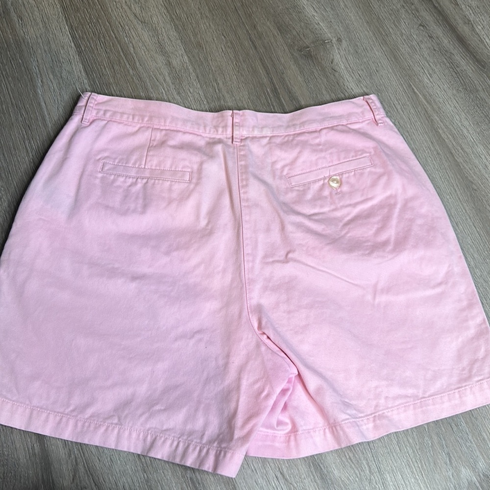 Lauren Ralph Lauren pink shorts - Picture 7 of 10